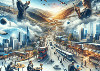 internet y telefonía móvil, ¿en todo el país?