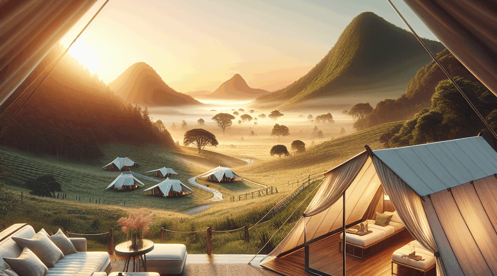 Expo Glamping 2025 en Morelos