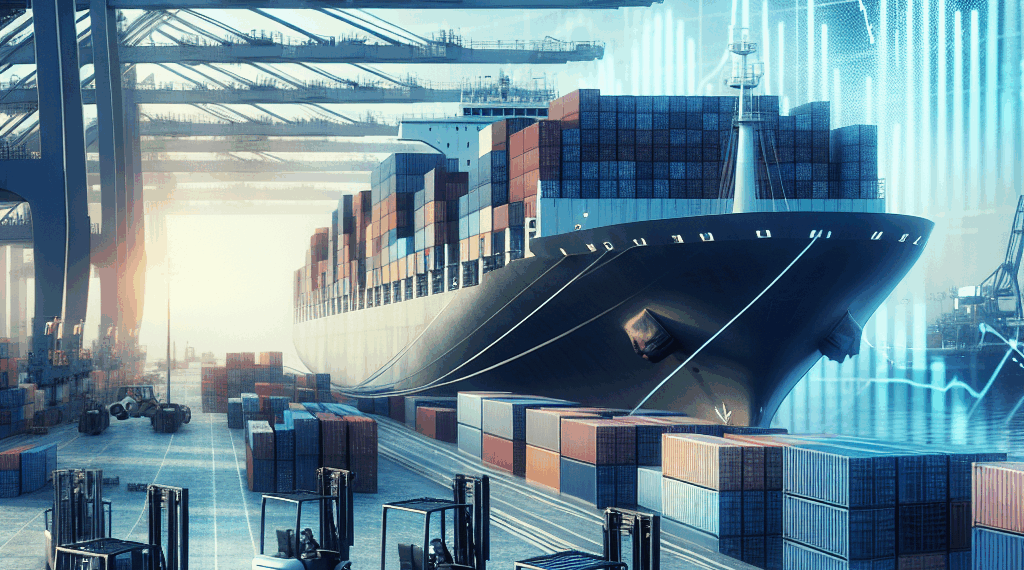 Guerra comercial y crecimiento económico