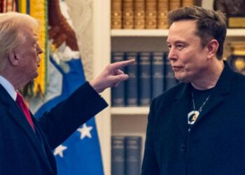 los desencuentros del presidente de EU con figuras clave