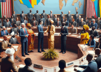 Congo y Ruanda firman un acuerdo de paz mediado por EE.UU. para poner fin a décadas de sangriento conflicto