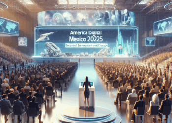 Congreso America Digital México 2025, 10 años de soluciones y transformación.