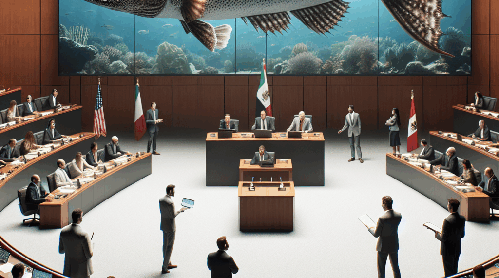 Congreso avala reglas de comercio legal de totoaba