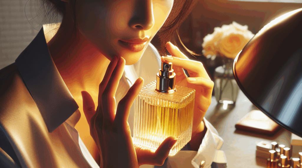 ¿Cómo hacer que el perfume dure mucho tiempo con el truco del pañuelo?