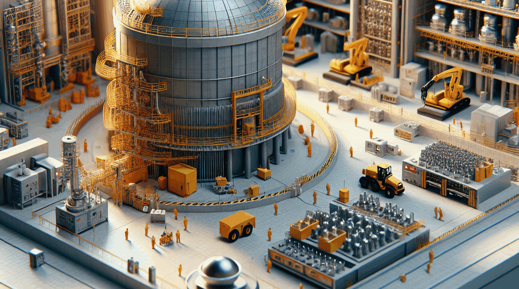 Fabricar un arma nuclear, de las minas de uranio a la miniaturización