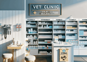 Consultorios veterinarios de bajo costo podrían atraer a cadenas de farmacias y retailers