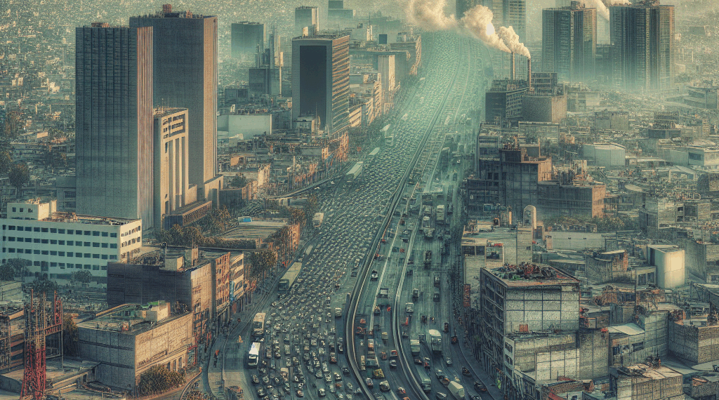 Día del Medio Ambiente: CDMX, Edomex y Jalisco entre las entidades que más contaminan