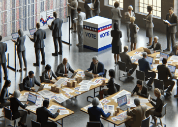 Escrutinio y cómputo