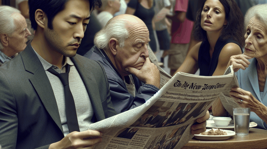 el control de la narrativa pública