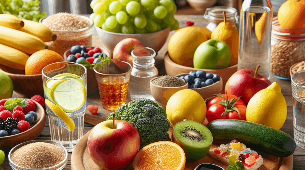 regula el azúcar y elimina líquidos naturalmente