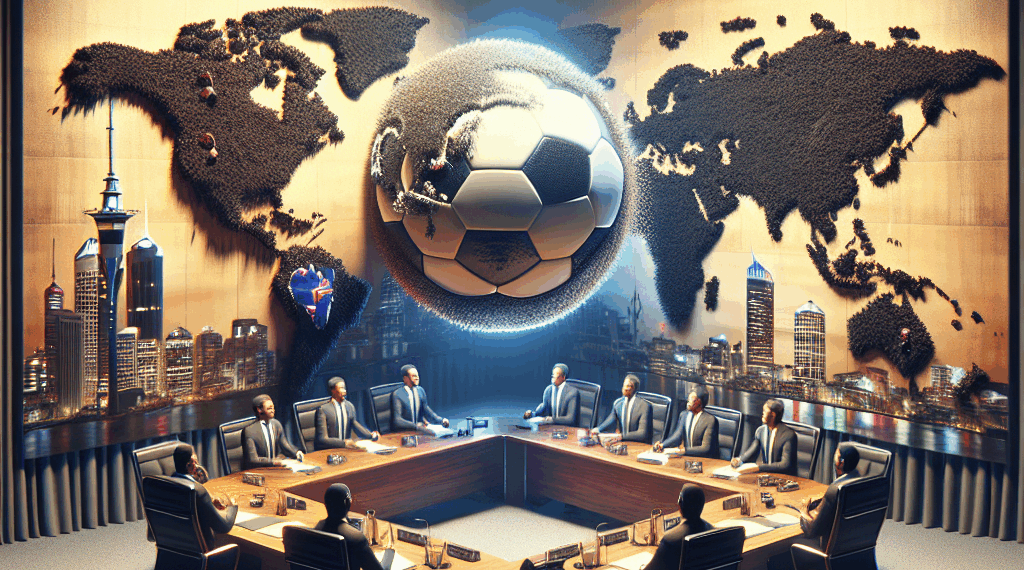 Escándalo entre Auckland City y la Federación de Nueva Zelanda por el premio del Mundial de Clubes