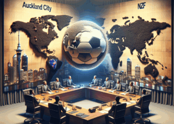 Escándalo entre Auckland City y la Federación de Nueva Zelanda por el premio del Mundial de Clubes