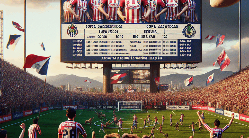 Los convocados de Chivas para la Copa por el Bienestar en Zacatecas