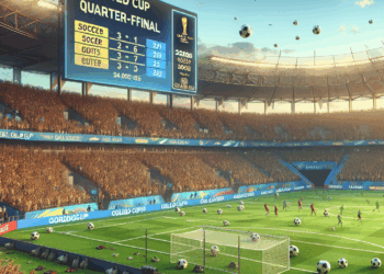 Copa Oro 2025: Así quedan los cuartos de final, al momento