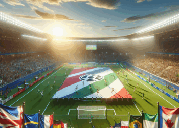 Argentina con Messi en la cancha vence a Chile; los chilenos pueden quedar eliminados del mundial