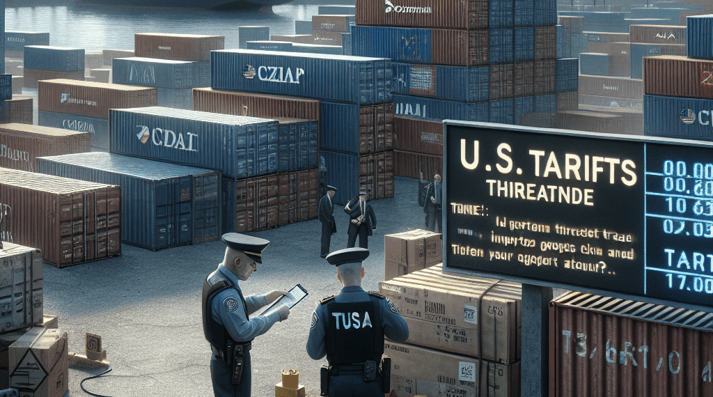 Coparmex: aranceles de Estados Unidos al acero y aluminio pone en riesgo el comercio