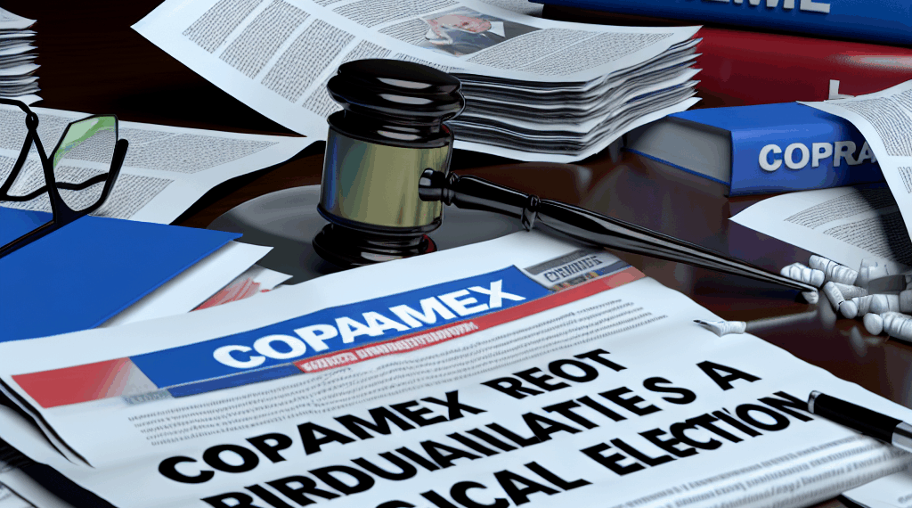 Observadores electorales de Coparmex reportan coacción del voto y acarreos en elección judicial