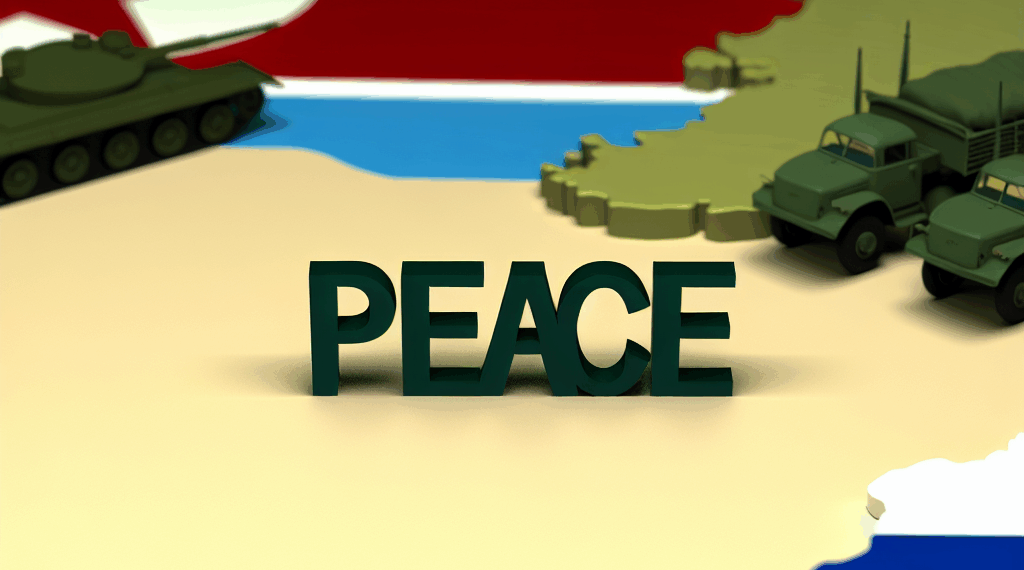 Corea del Norte dice que su relación militar con Rusia asegura "la paz"
