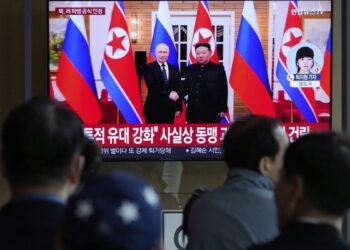 Corea del Norte reitera su apoyo "incondicional" a la invasión rusa de Ucrania