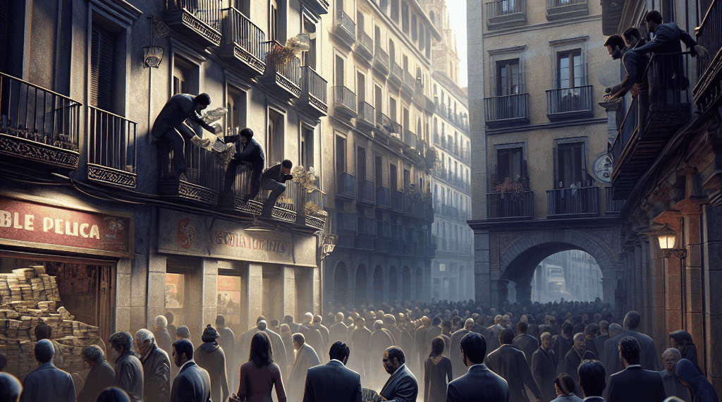 Corrupción a la española