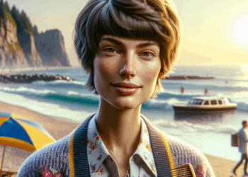 Corte de cabello bixie: el estilo de los años 90 que más favorece rostros ovalados en verano 2025