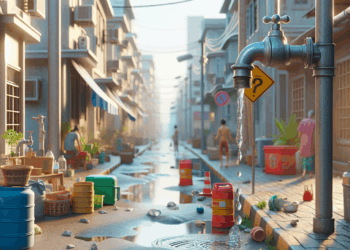 Megacorte de agua en la ZMG el 30 de junio; lista de colonias afectadas