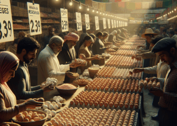 Precio del huevo en la segunda semana de junio en CDMX, Edomex y demás estados