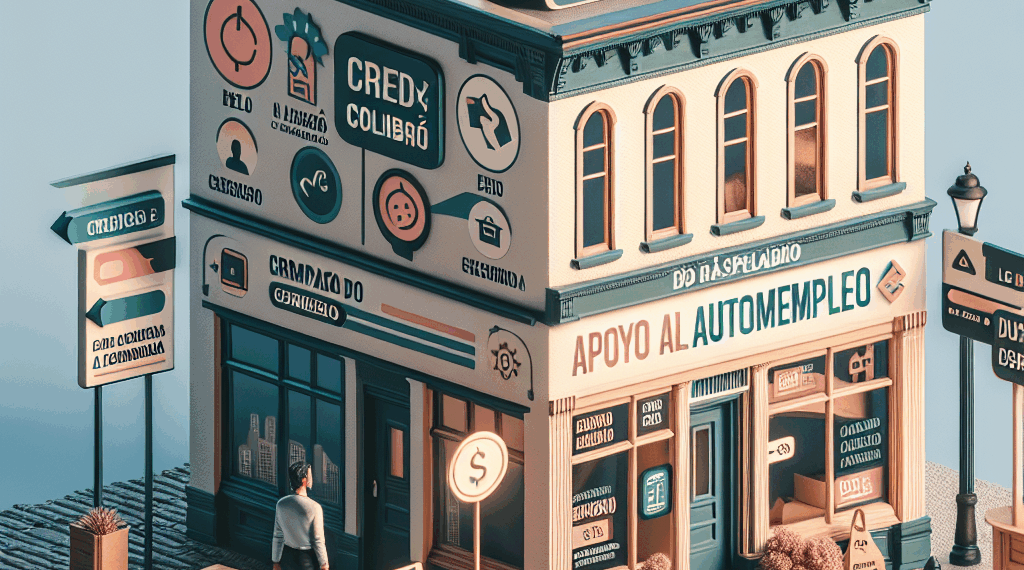 Crédito Colibrí vs Apoyo al Autoempleo para el Bienestar en Edomex