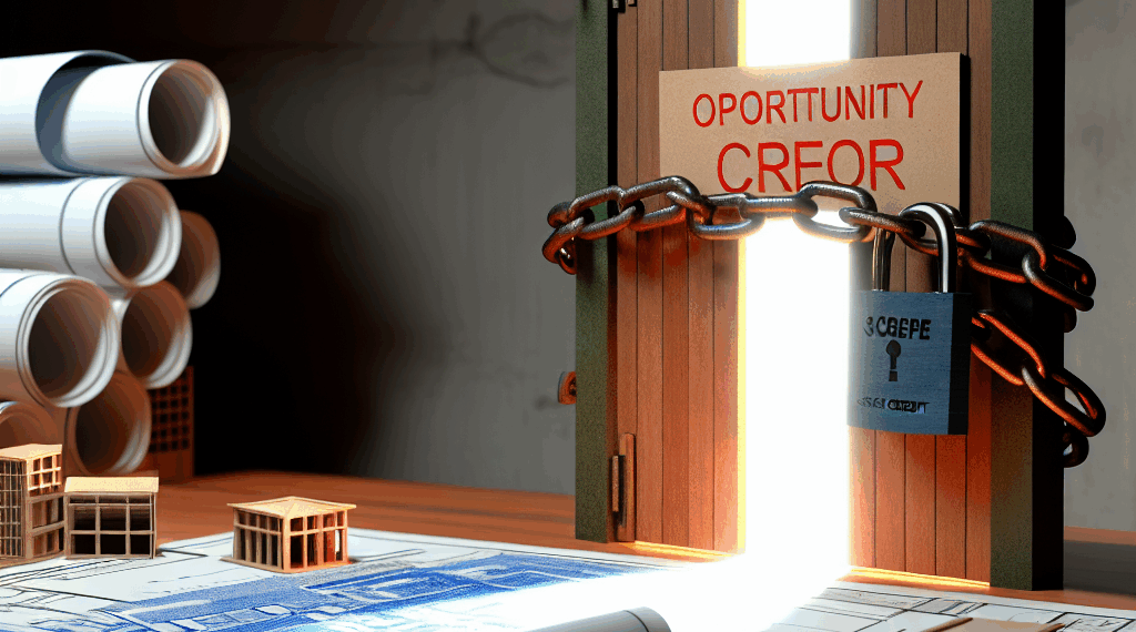 La falta de crédito lleva a las mipymes a retrasar su expansión y cancelar inversiones