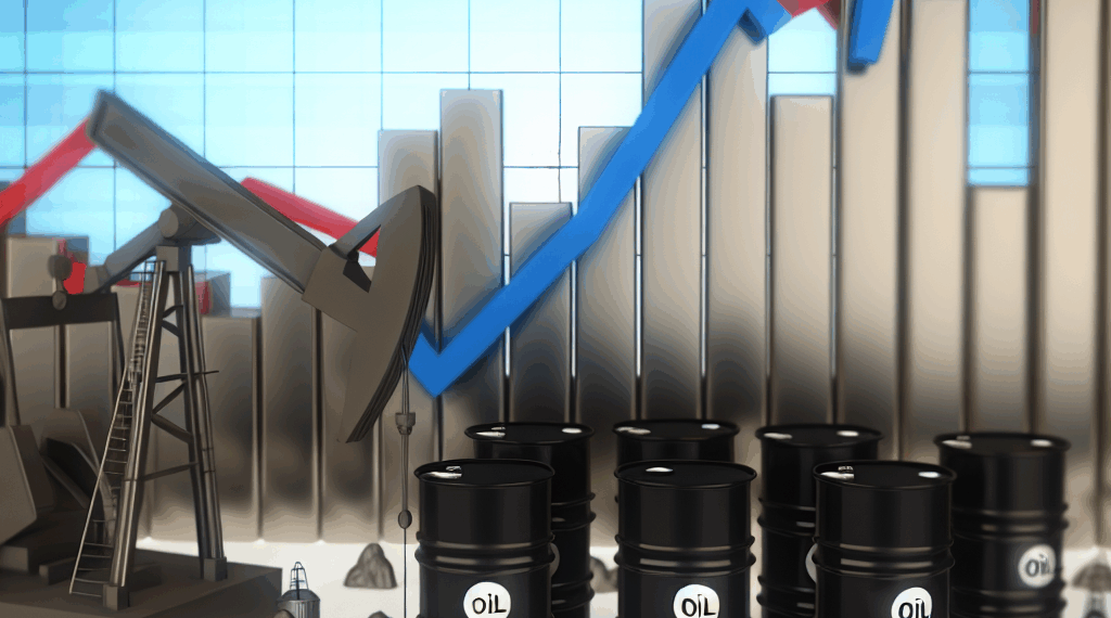 Crudo subió más de 3% por temor a menor oferta