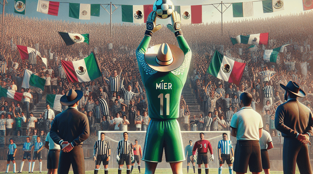 Cruz Azul ya tiene portero en la mira para reemplazar a Kevin Mier - MARCA