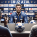 Cruz Azul anuncia a Nicolás Larcamón como su nuevo DT