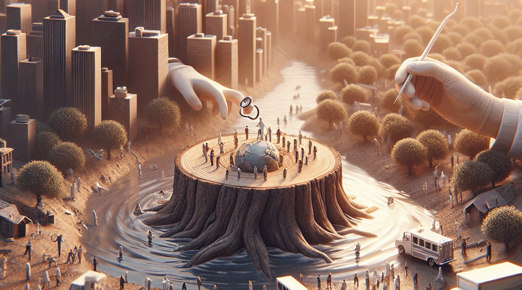 El primer corazón que debemos salvar: cuidar a quienes cuidan