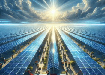 Cumple Armenta compromiso de campaña al inaugurar la Fábrica de Paneles Solares “Tonalli”