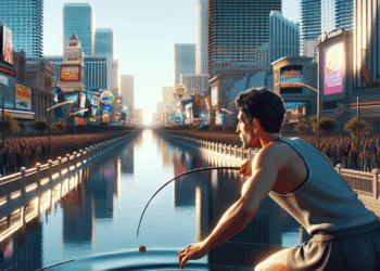 Cumplimos la misión impecable en Las Vegas, ¡y lo dimos todo!