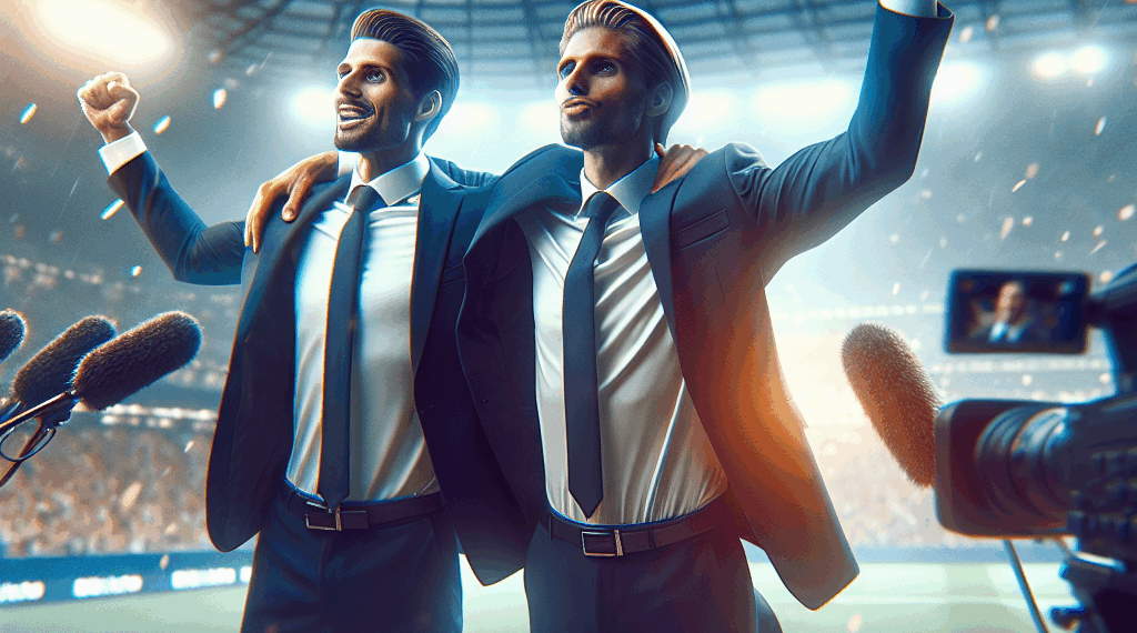 DAZN pone a temblar a comentaristas de futbol con nueva dupla exitosa