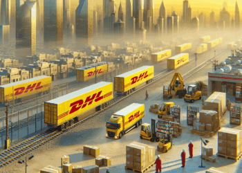 DHL invierte 571 millones de dólares en Oriente Medio frente al revés de Trump en el comercio mundial