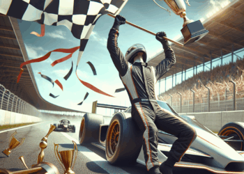 Daniel Suárez gana la NASCAR Xfinity Series en México