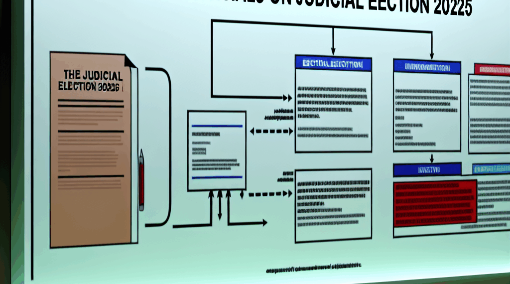 Cifras clave que debes saber sobre la Elección Judicial 2025