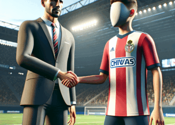 David Medrano revela que Diego Campillo es el cuarto refuerzo de Chivas Apertura 2025