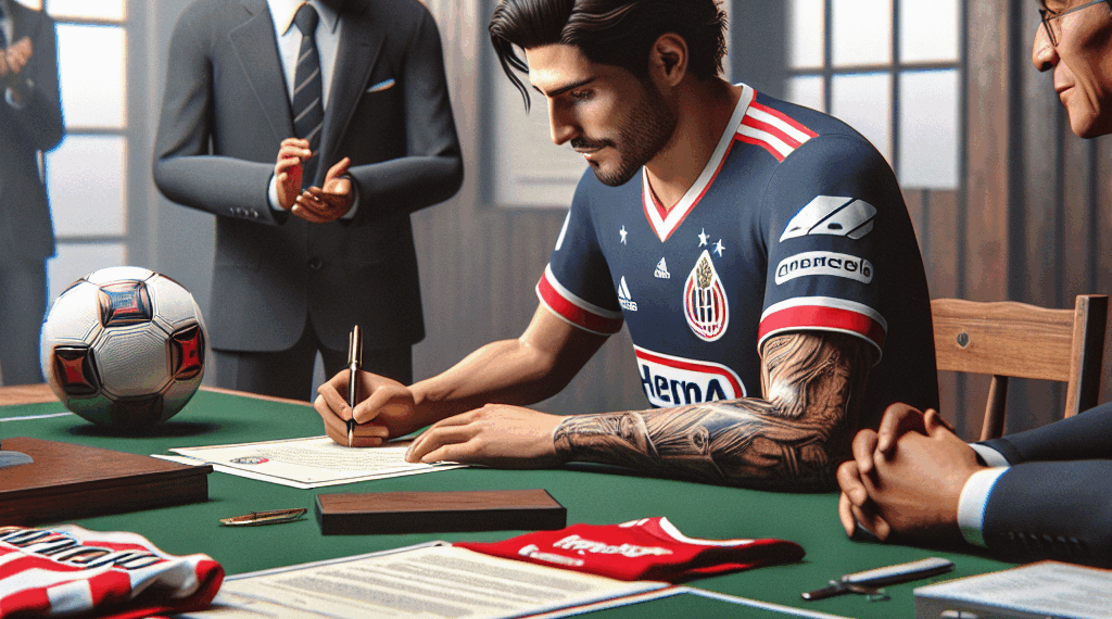 De Chivas al futbol de Guatemala, exjugador del Rebaño firma con Deportivo Malacateco