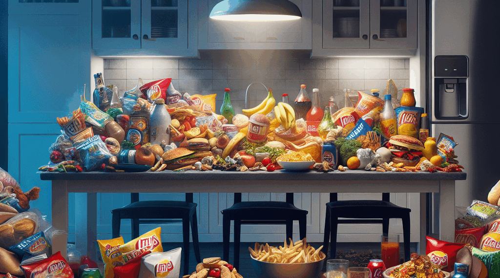 de Kilos mortales a Chef’s Table