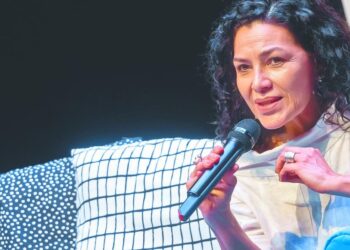 “Debimos parar y no filmar más”: Dolores Heredia