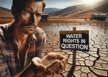 Plan hídrico expone fallas graves en el uso de concesiones de agua