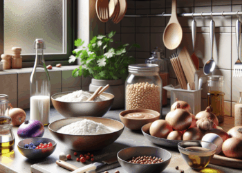 la receta más fácil y monchosa con 4 ingredientes