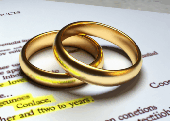 ¿Qué derechos tiene una pareja tras dos años de noviazgo viviendo juntos?