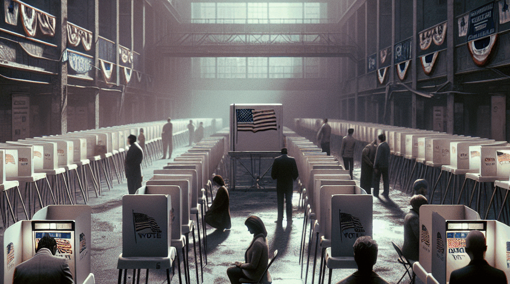 Cuestionan validez de elección por poca participación