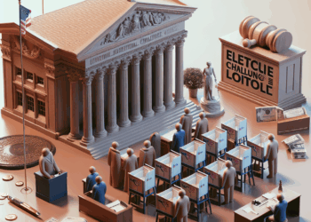 el proceso de impugnación en las elecciones judiciales
