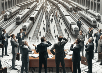 Va contra el tiempo licitación ferroviaria