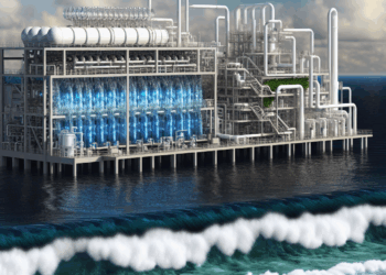 La desalinización del agua, una alternativa que busca ser sostenible